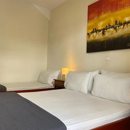 Korali Hotel Paralia Katerinis Luaran gambar