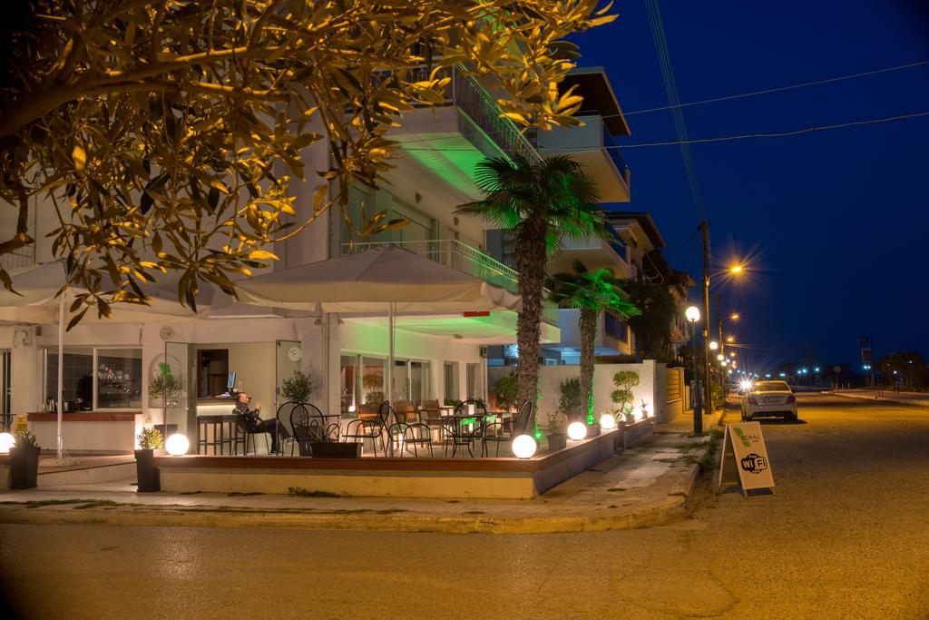 Korali Hotel Paralia Katerinis Luaran gambar