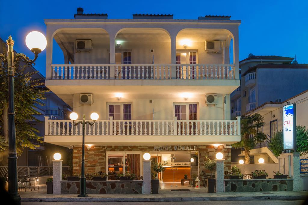 Korali Hotel Paralia Katerinis Luaran gambar