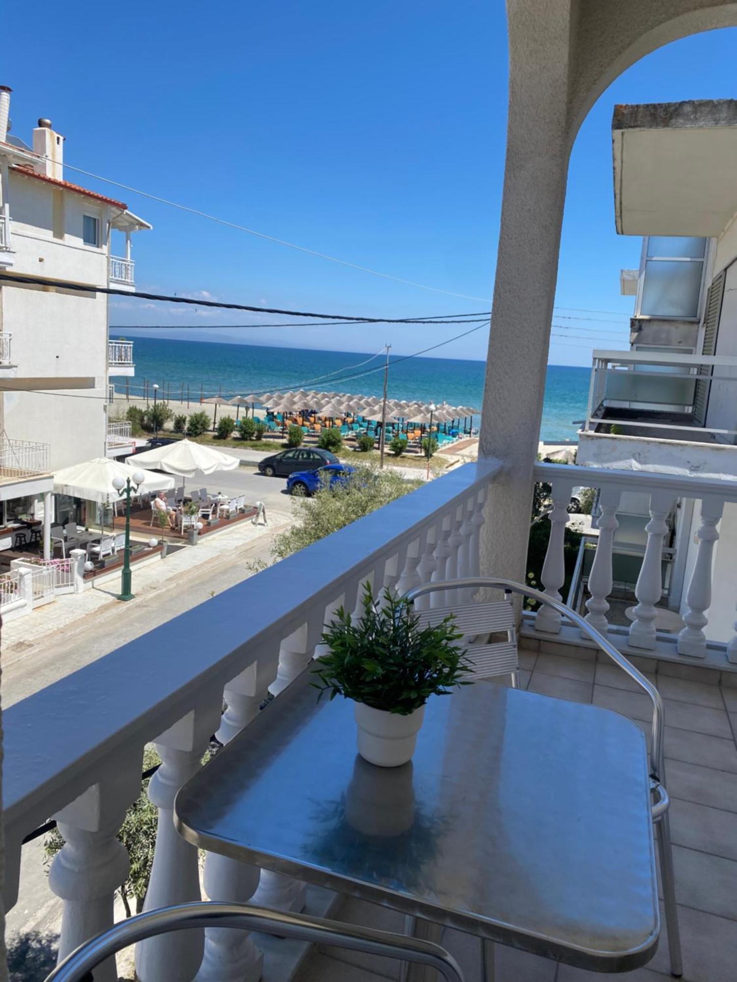 Korali Hotel Paralia Katerinis Luaran gambar