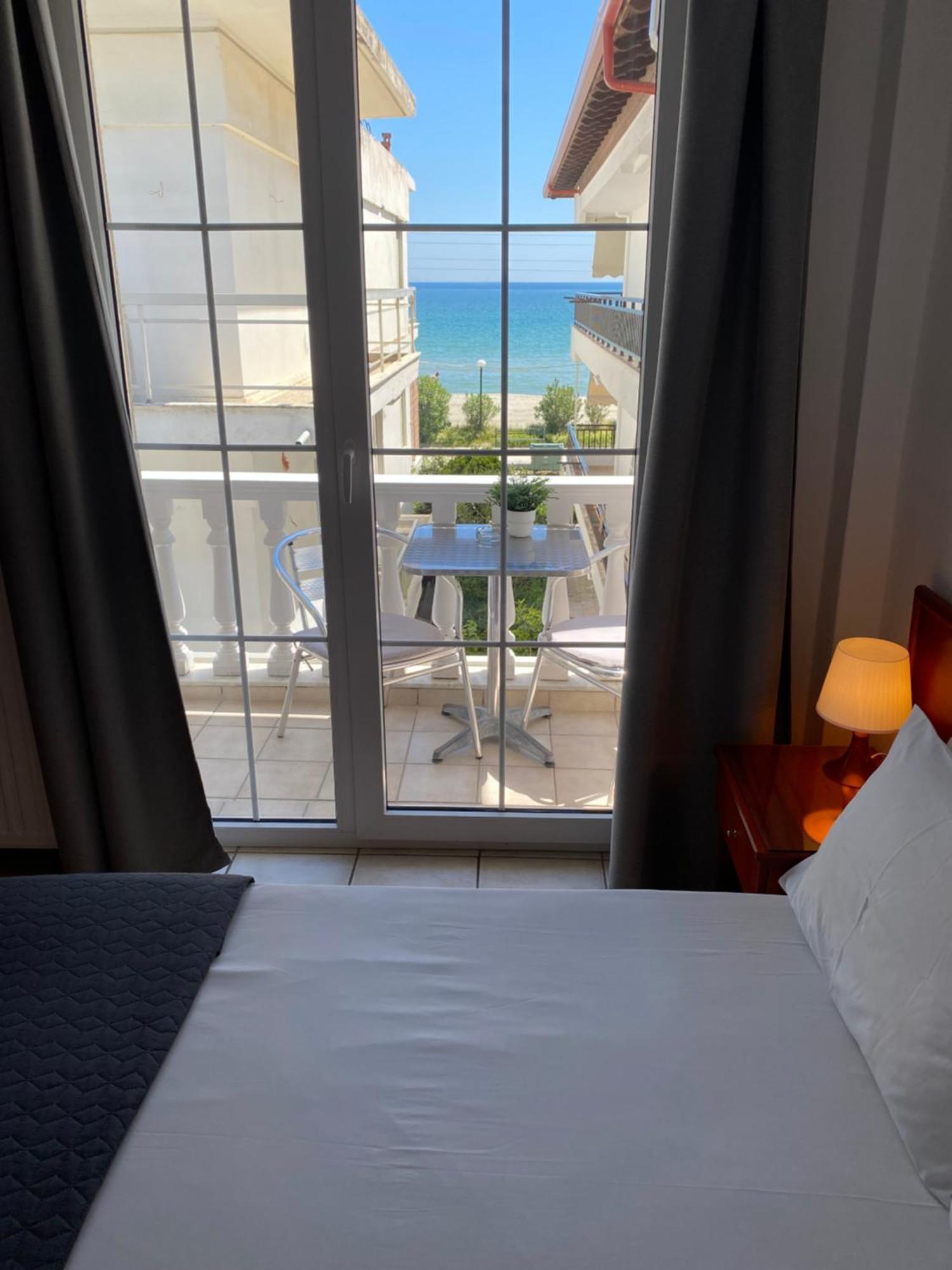 Korali Hotel Paralia Katerinis Luaran gambar