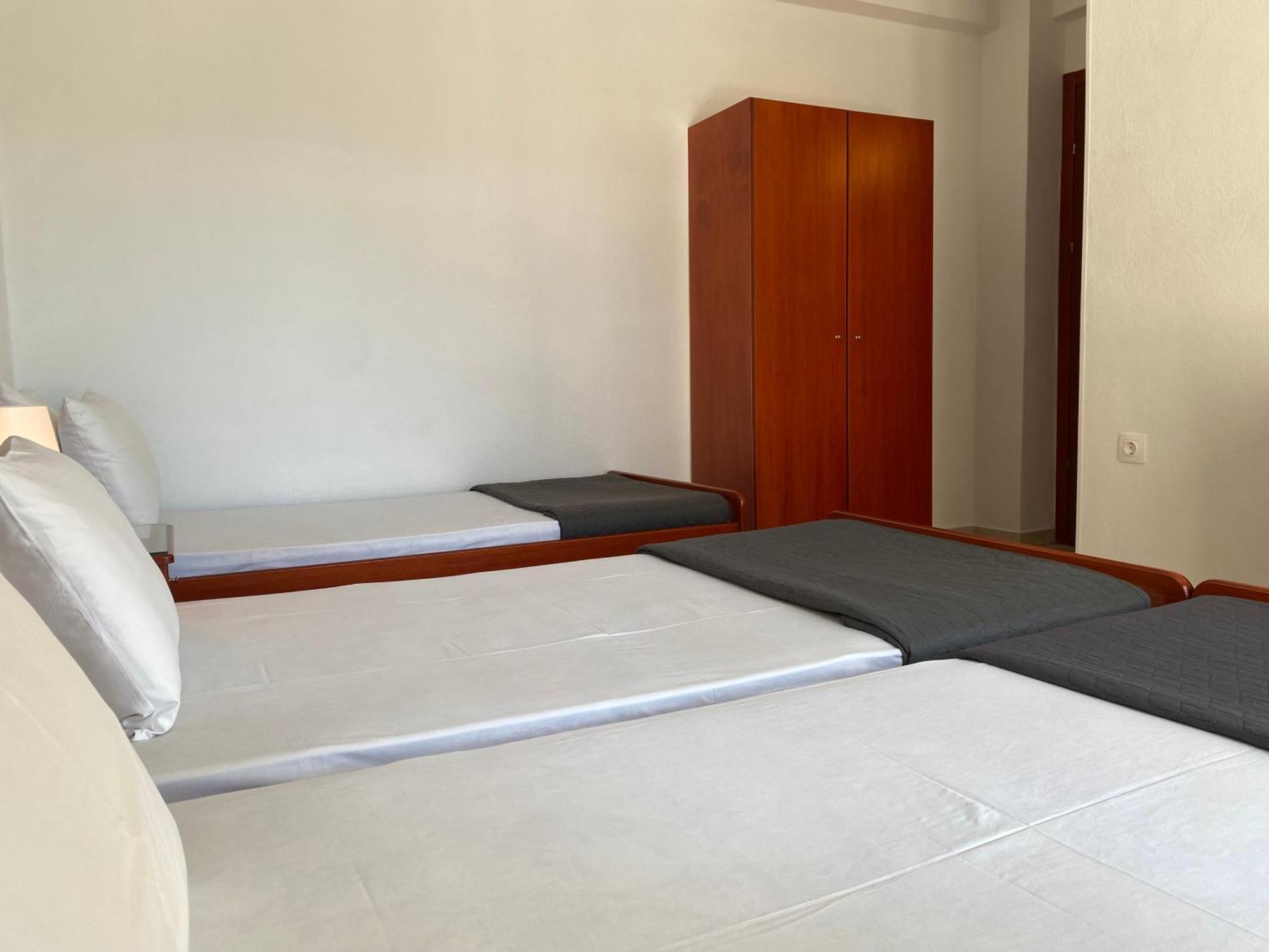 Korali Hotel Paralia Katerinis Luaran gambar