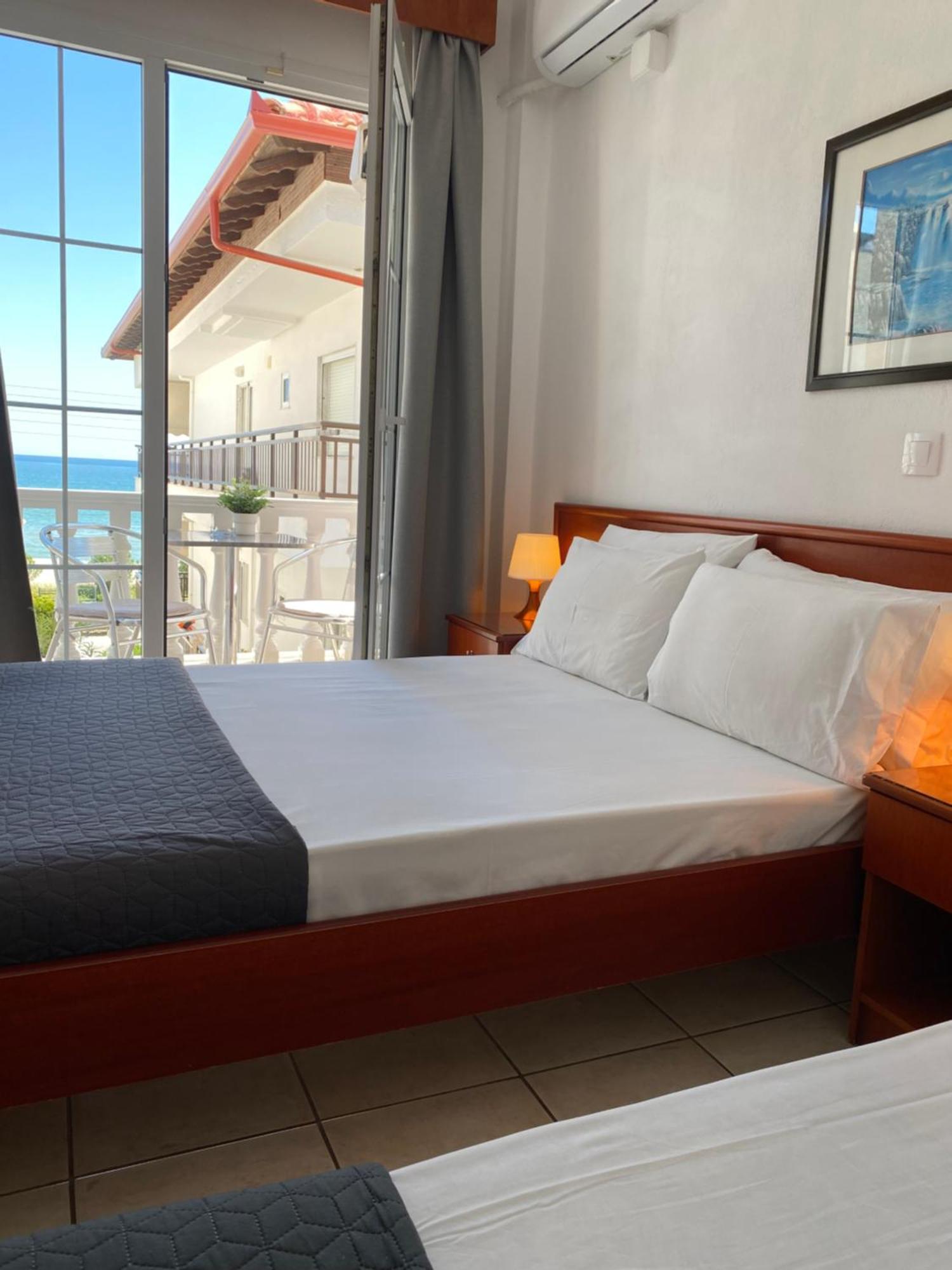 Korali Hotel Paralia Katerinis Luaran gambar