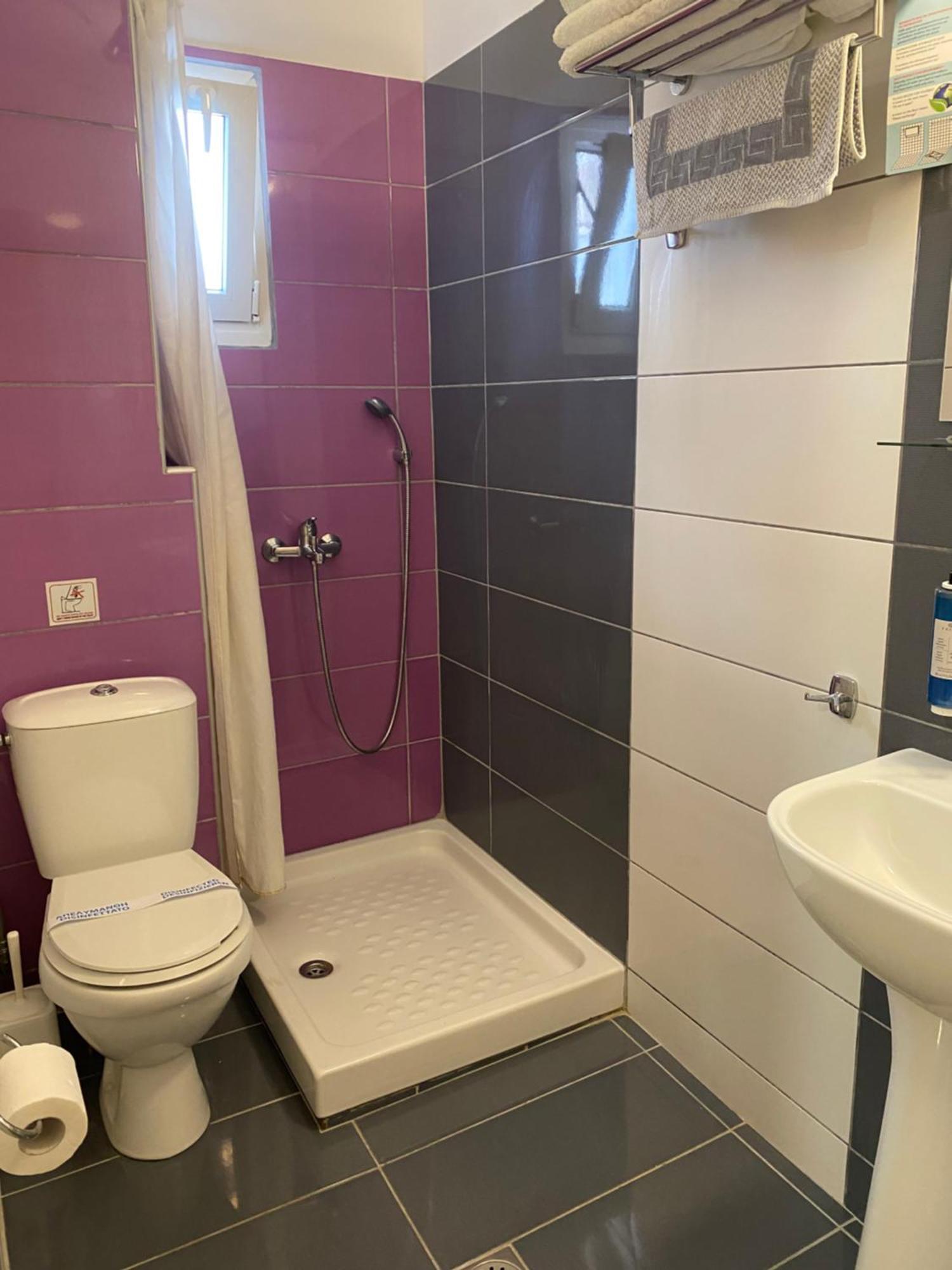 Korali Hotel Paralia Katerinis Luaran gambar