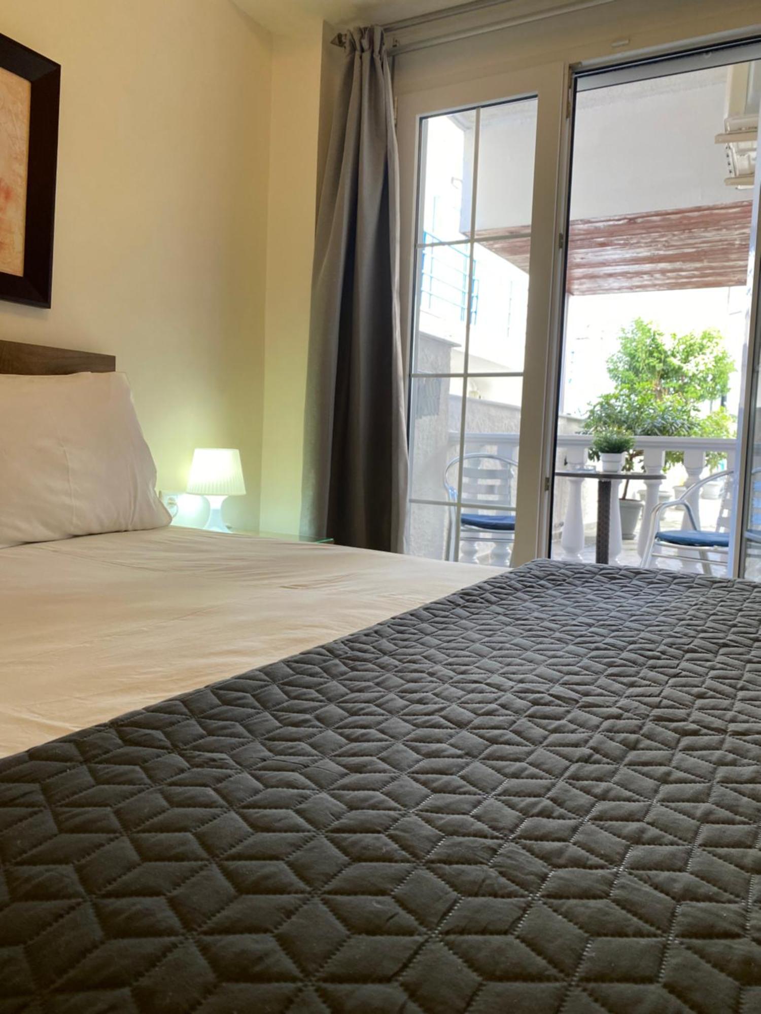 Korali Hotel Paralia Katerinis Luaran gambar