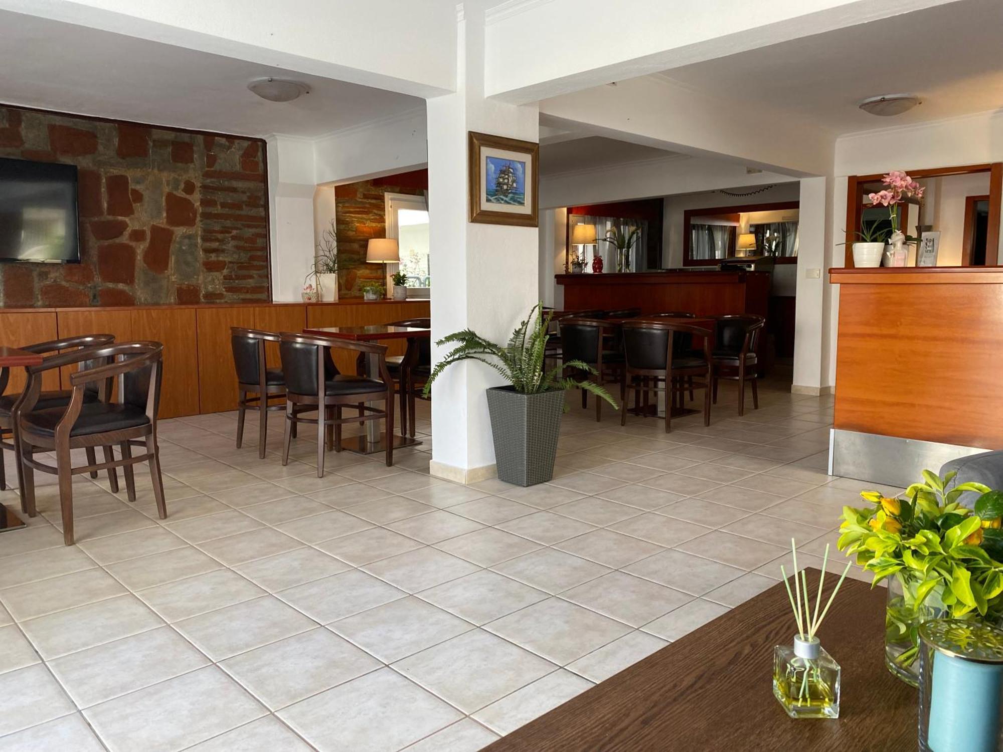 Korali Hotel Paralia Katerinis Luaran gambar