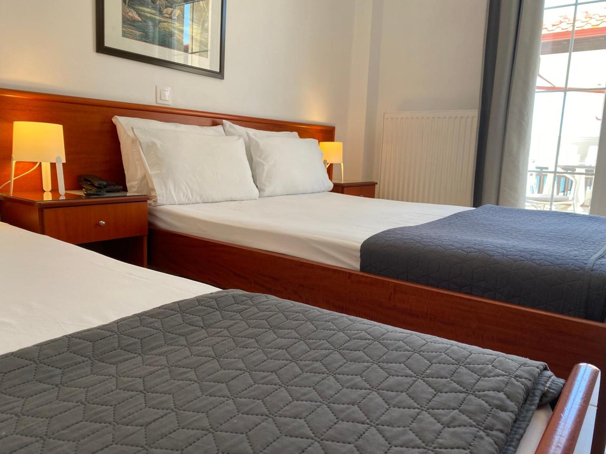 Korali Hotel Paralia Katerinis Luaran gambar