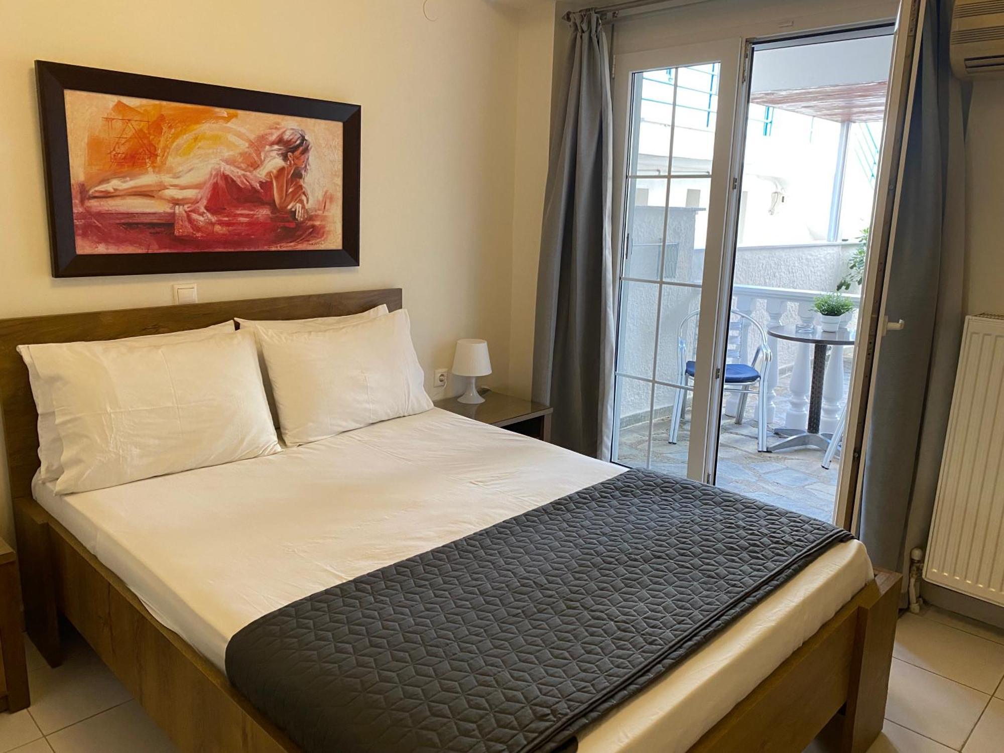 Korali Hotel Paralia Katerinis Luaran gambar