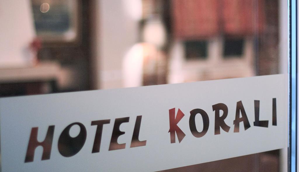 Korali Hotel Paralia Katerinis Luaran gambar
