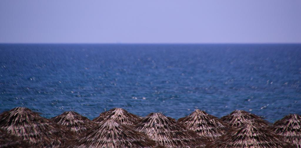Korali Hotel Paralia Katerinis Luaran gambar