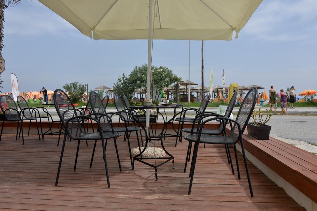 Korali Hotel Paralia Katerinis Luaran gambar