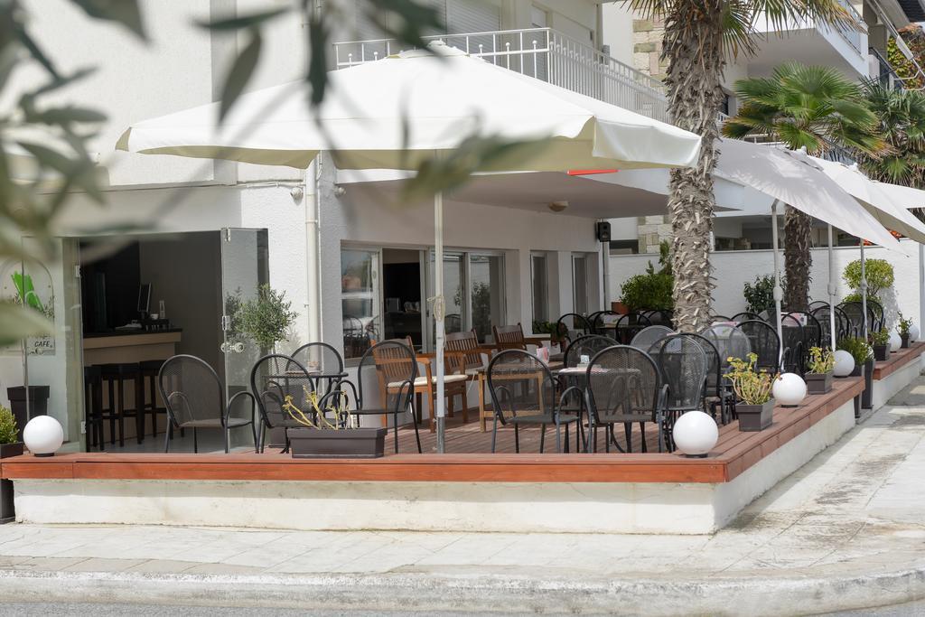 Korali Hotel Paralia Katerinis Luaran gambar