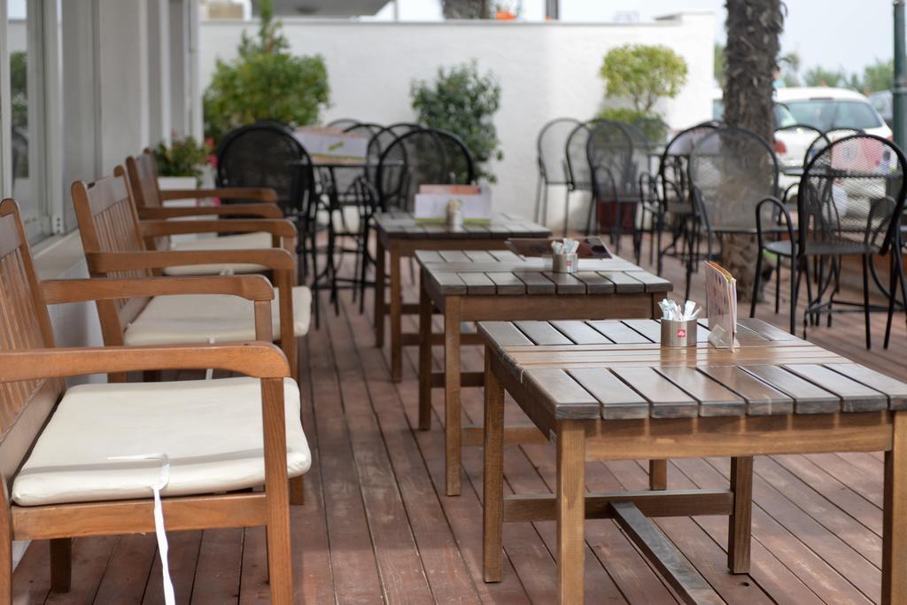 Korali Hotel Paralia Katerinis Luaran gambar
