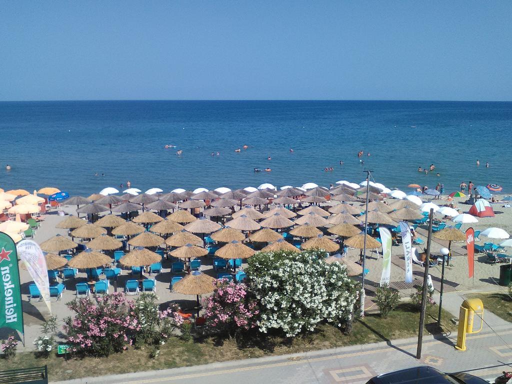 Korali Hotel Paralia Katerinis Luaran gambar