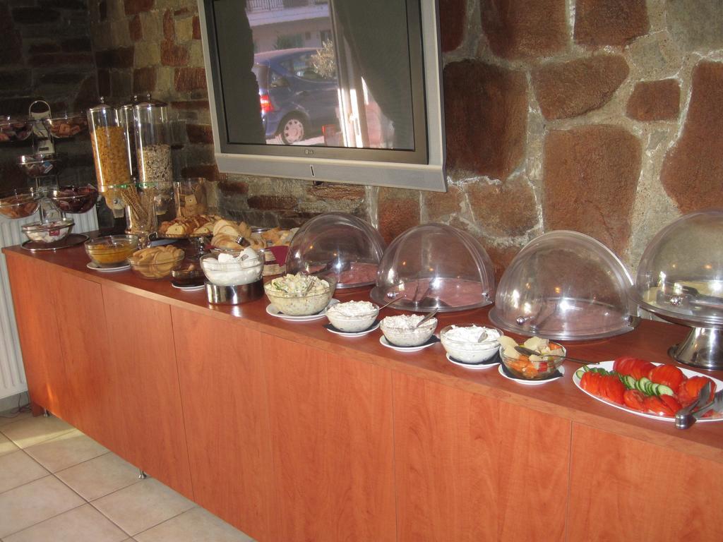 Korali Hotel Paralia Katerinis Luaran gambar
